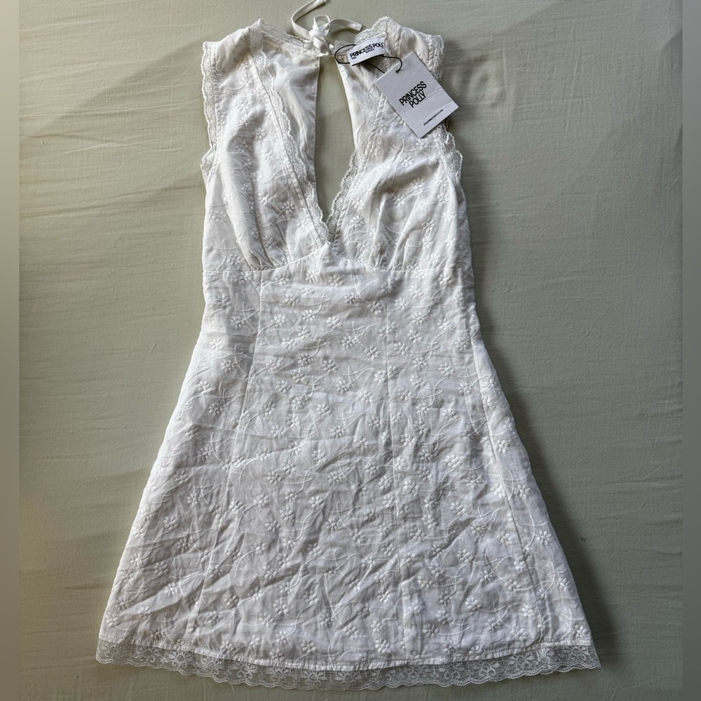 Princess Polly Gimmie Mini Dress